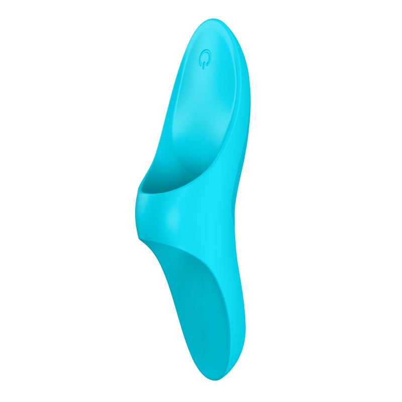 Satisfyer Teaser Finger Vibe Blue
