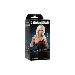 Ashton Moore Ultraskyn Pocket Pussy Vanilla