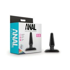 Anal Adventures Basic Anal Plug Small