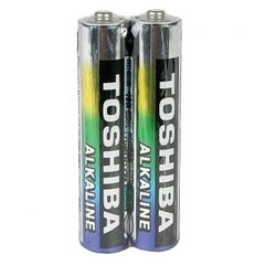 Toshiba AAA Batteries 40 Pc