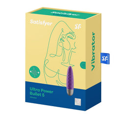 Satisfyer Ultra Power Bullet 5