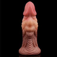 Dual layered Platinum Silicone Plug 7in