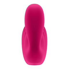 Satisfyer Top Secret Wearable Vibrator Pink