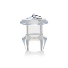 Ass Bung Clear Hollow Anal Dilator 3