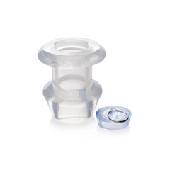 Ass Bung Clear Hollow Anal Dilator 3
