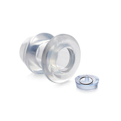 Ass Bung Clear Hollow Anal Dilator 4