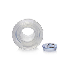 Ass Bung Clear Hollow Anal Dilator 4