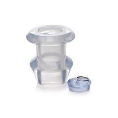 Ass Bung Clear Hollow Anal Dilator 4