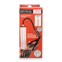 Penis Pump Kit with 2.25