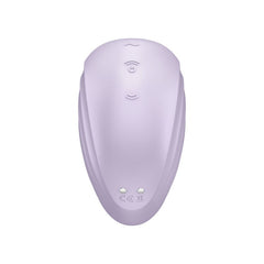 Satisfyer Pearl Diver Air Pulse Simulator Violet